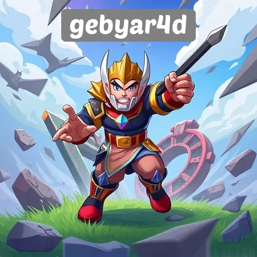 Keberagaman Game Terbaik di Gebyar4d untuk Pecinta Game