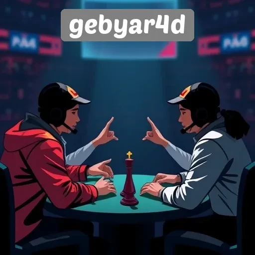 Strategi Bermain Efektif di Gebyar4D untuk Pemula
