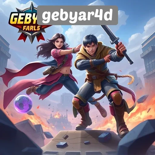 Menjelajahi Fitur Menarik di Situs Game Gebyar4D