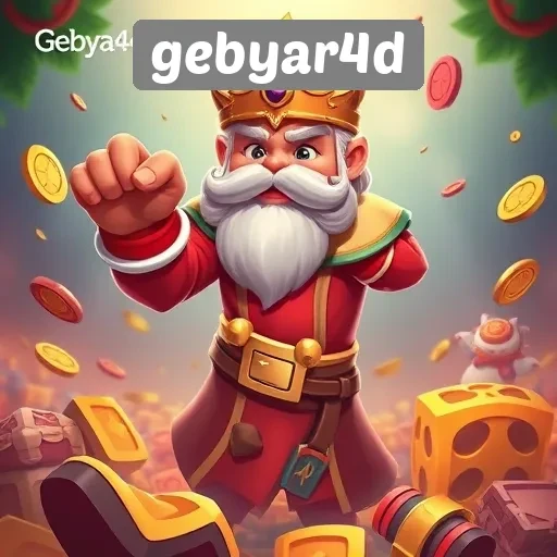 Fitur Menarik di Gebyar4D yang Wajib Diketahui Pemain