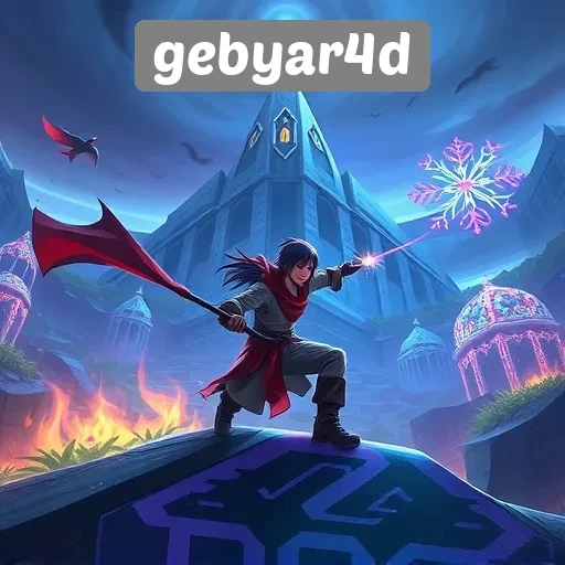 Mengulas Fitur Menarik dari Situs Game Gebyar4D