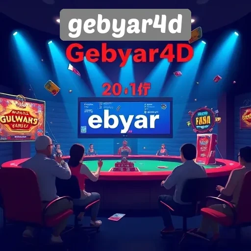 Keunggulan Fitur Permainan di Gebyar4D
