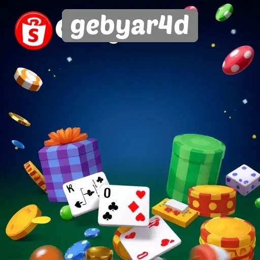Apa Saja Jenis Permainan yang Tersedia di Gebyar4D
