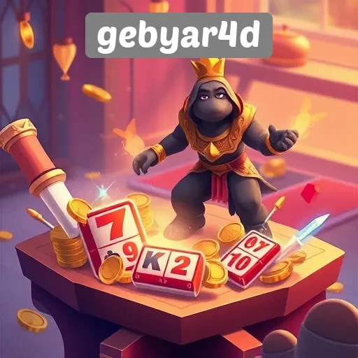 Mengenal Situs Game Gebyar4d dan Fitur Menariknya