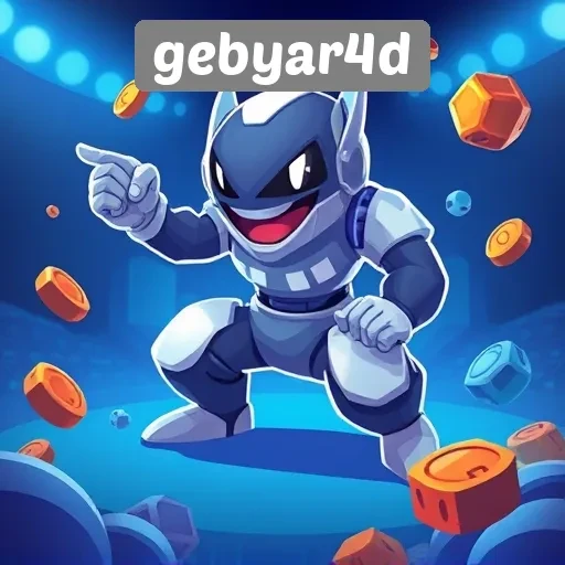Mengenal Gebyar4d Sebagai Platform Game Online Terpercaya