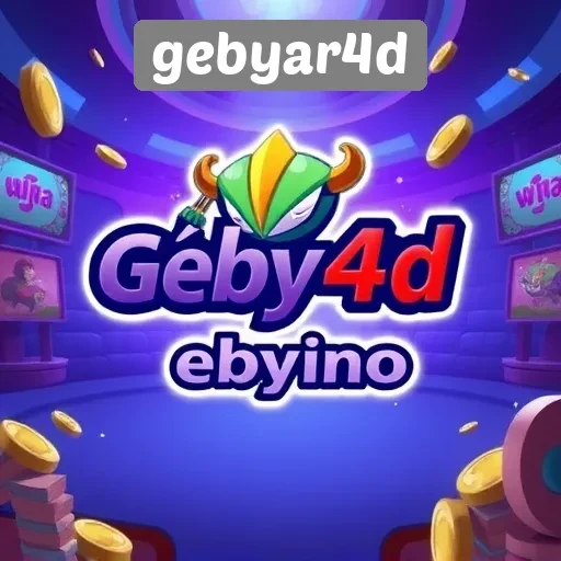 Profil Situs Game Gebyar4d yang Menarik untuk Pemain