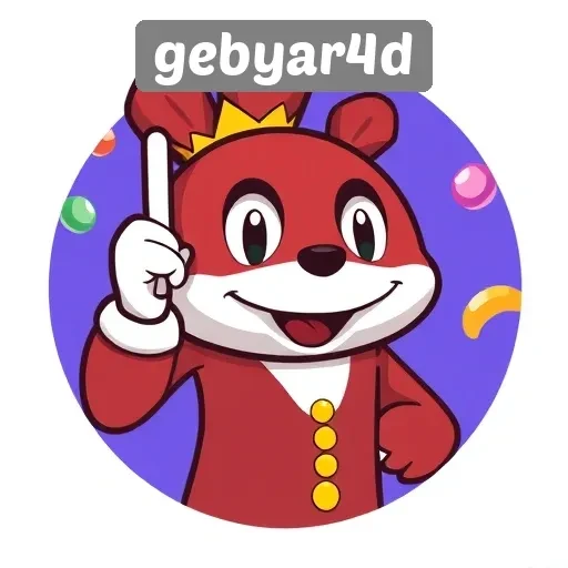 Mengapa Gebyar4D Menjadi Pilihan Utama Gamer Indonesia