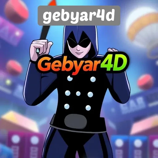 Mengenal Situs Game Gebyar4D yang Populer di Indonesia