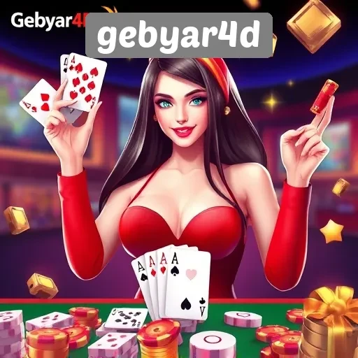Ulasan Situs Game Gebyar4D untuk Penggemar Judi Online