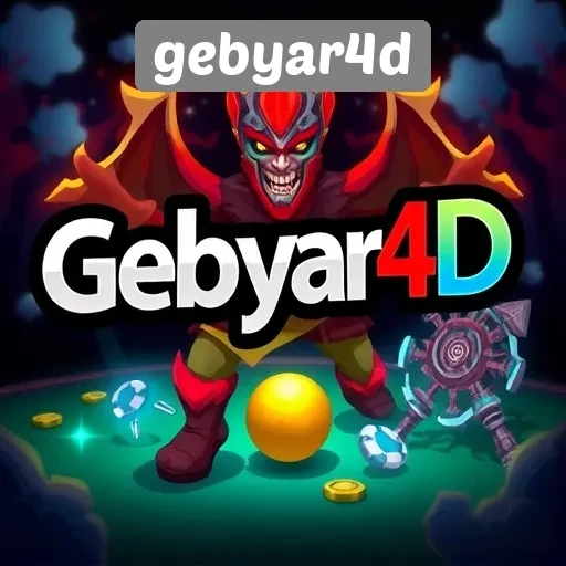 Bagaimana Gebyar4D Menjadi Platform Game Terpercaya di Indonesia