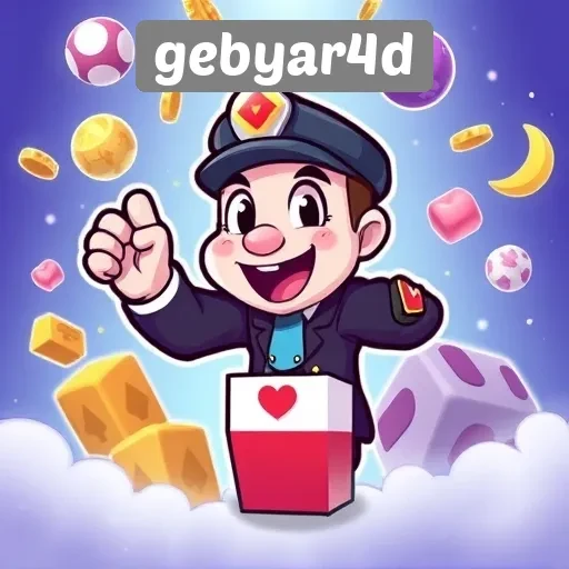 Mengenal Lebih Dekat Situs Game Gebyar4D
