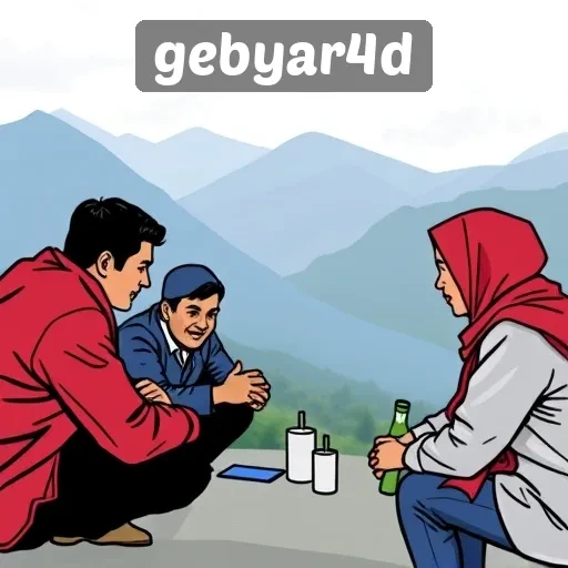 Panduan Lengkap Memulai Bermain di Situs Game Gebyar4D