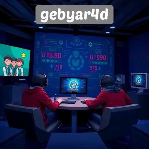 Dampak Kegiatan Permainan Online di Gebyar4D pada Komunitas