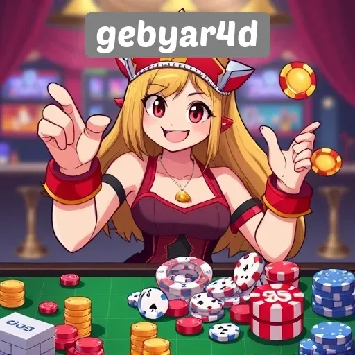 Daftar Permainan Menarik yang Tersedia di Gebyar4d
