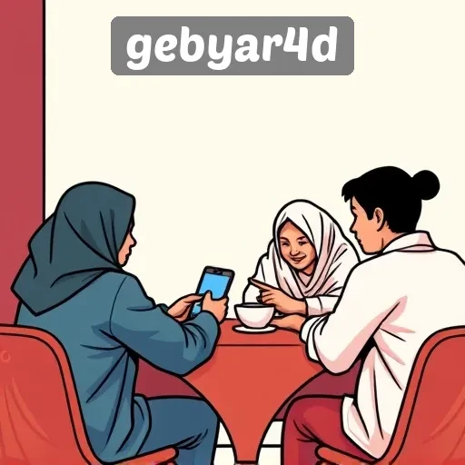 Keuntungan Bergabung dengan Komunitas di Gebyar4d