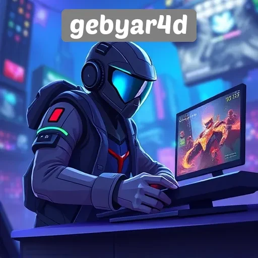 Tren Game Terbaru di Gebyar4D pada 2026