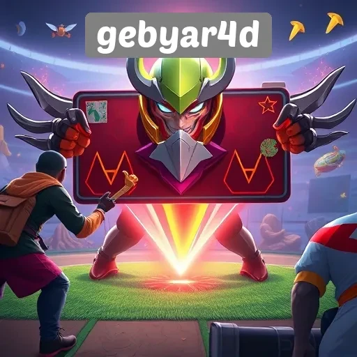 Inovasi Terbaru di Gebyar4D yang Patut Dicoba