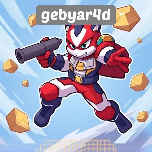 Kesempatan Menarik di Gebyar4D untuk Pecinta Game Online