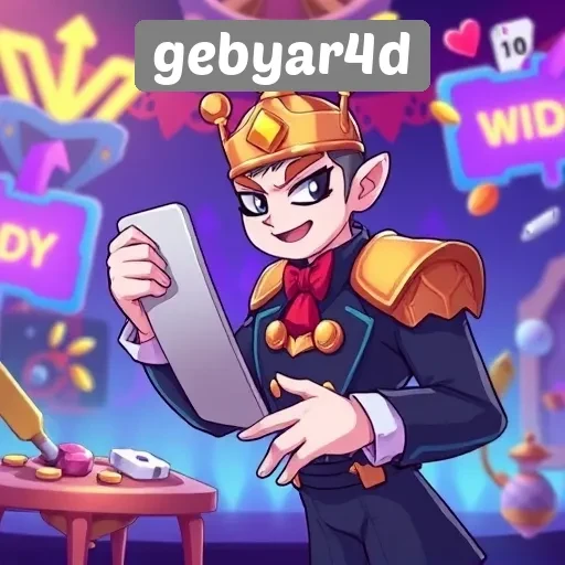 Tipe Permainan Populer di Situs Gebyar4d