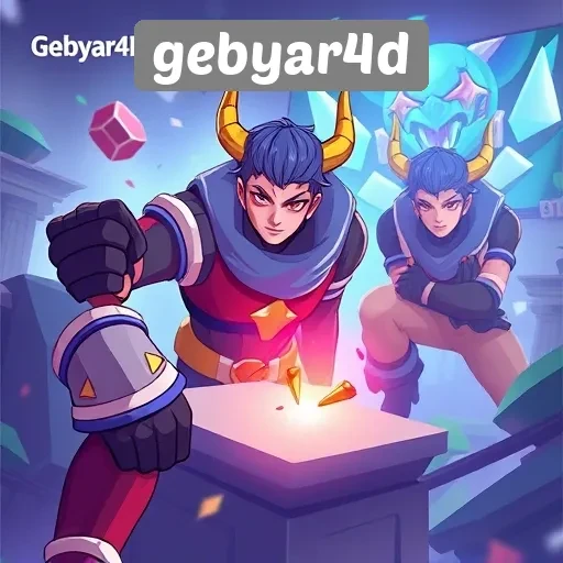 Kepopuleran Gebyar4D Di Kalangan Gamer Indonesia