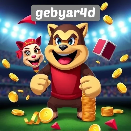 Bonus dan Promosi Menarik di Gebyar4D