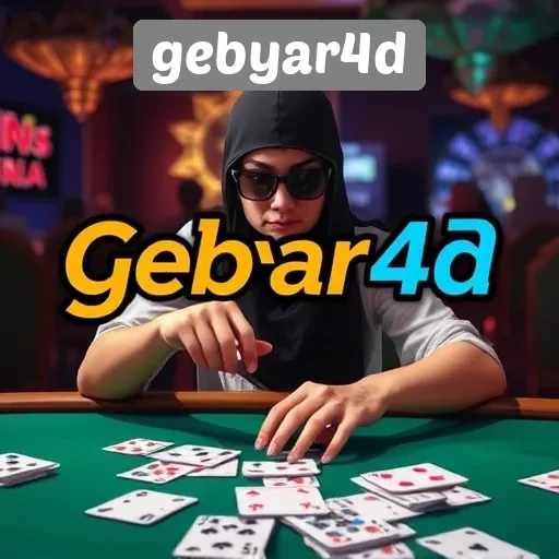 Cara Mendaftar dan Memulai Permainan di Gebyar4D