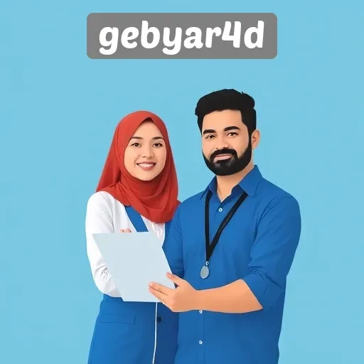 Pelayanan Pelanggan Gebyar4D yang Responsif dan Profesional