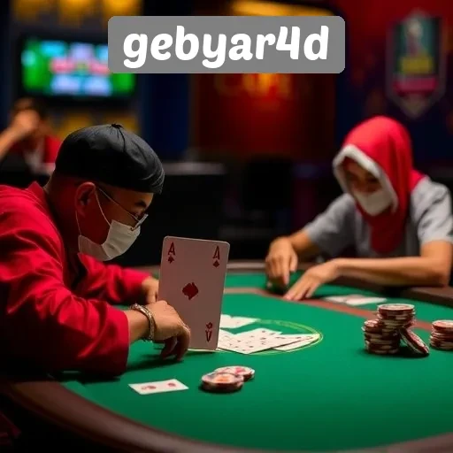Tips Aman Bermain di Situs Gebyar4d