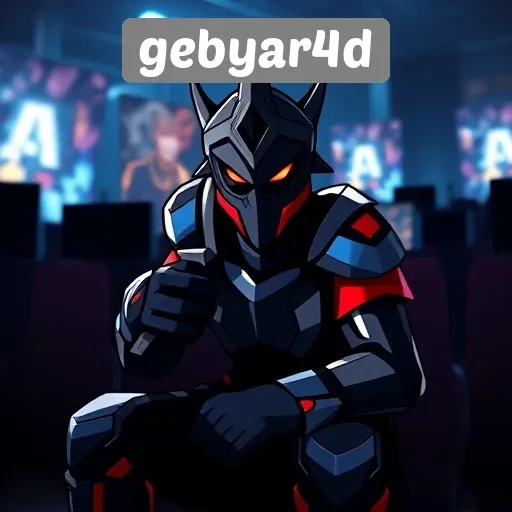 Tanggung Jawab Sosial Gebyar4D dalam Industri Game
