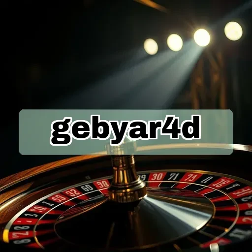 gebyar4d Game Strategi