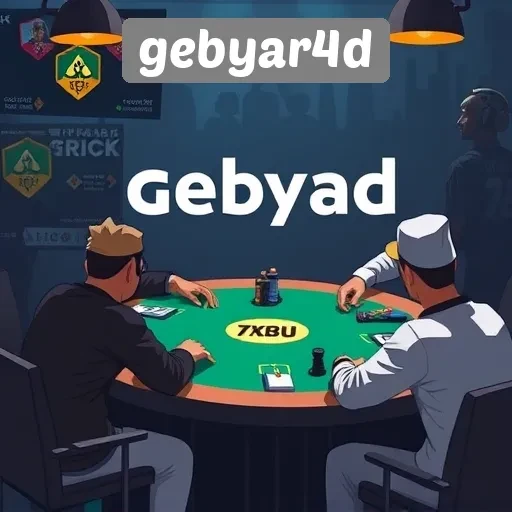 Taktik dan Strategi Bermain di Gebyar4d untuk Pemain Pemula