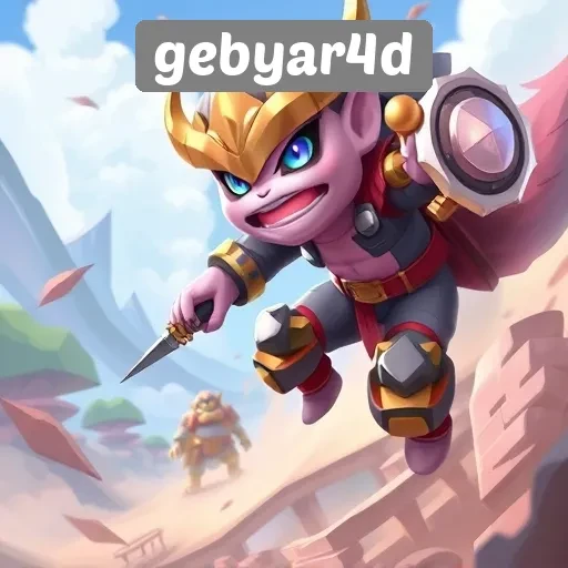 Keunikan dan Fitur Terbaru di Gebyar4D untuk Pecinta Game