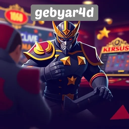 Pengalaman Pengguna di Situs Game gebyar4d