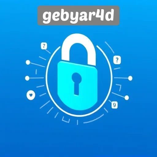 Keamanan dan Privasi Pengguna di Gebyar4D